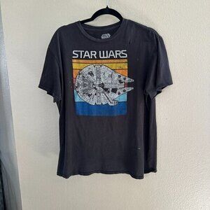 VFifithsun Star Wars T-Shirt‎   Size Large